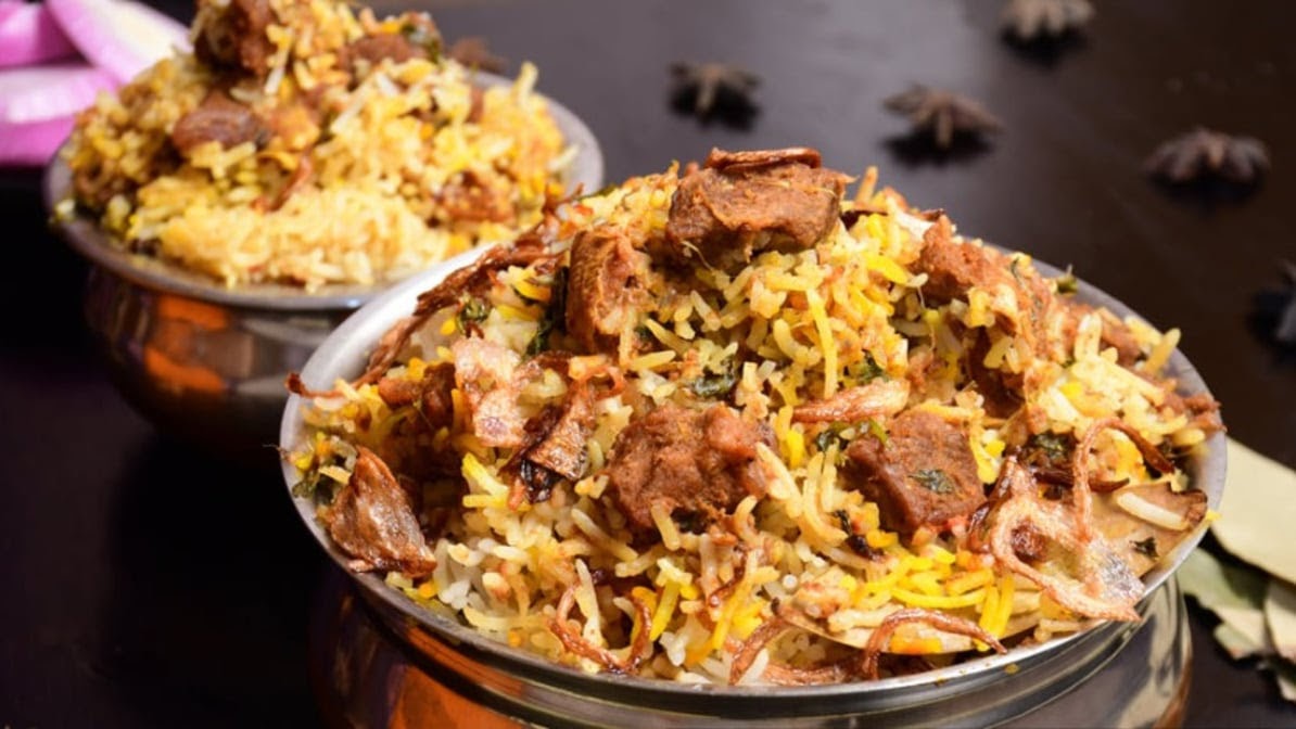 Biryani (Kacchi)